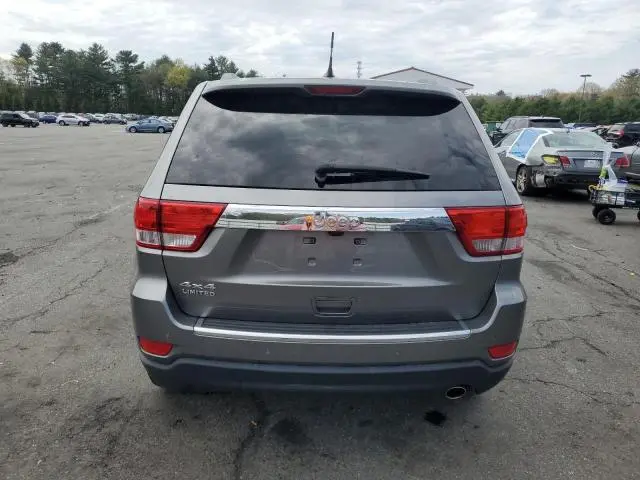 2011 JEEP GRAND CHEROKEE LIMITED