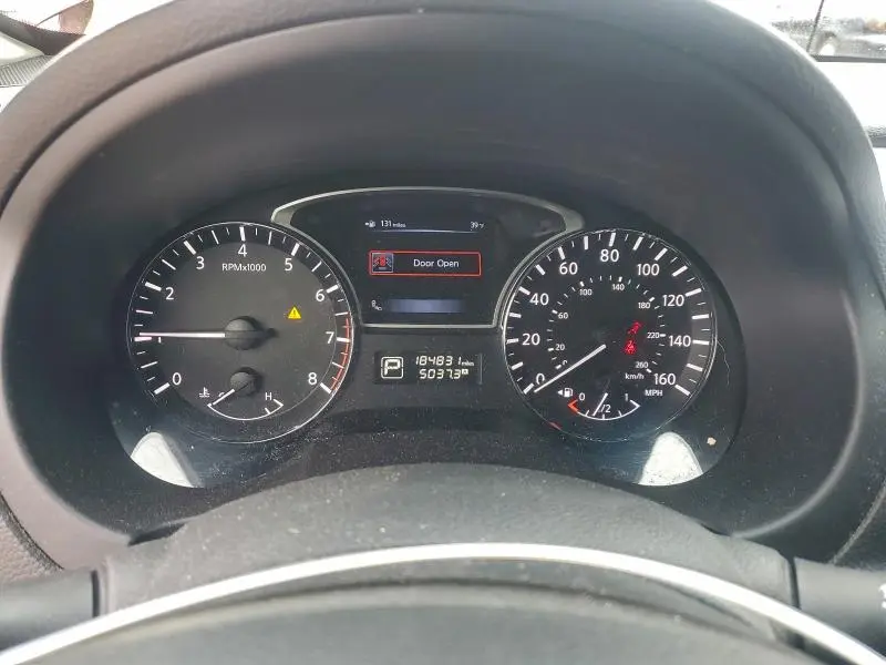 2013 NISSAN ALTIMA 3.5S  