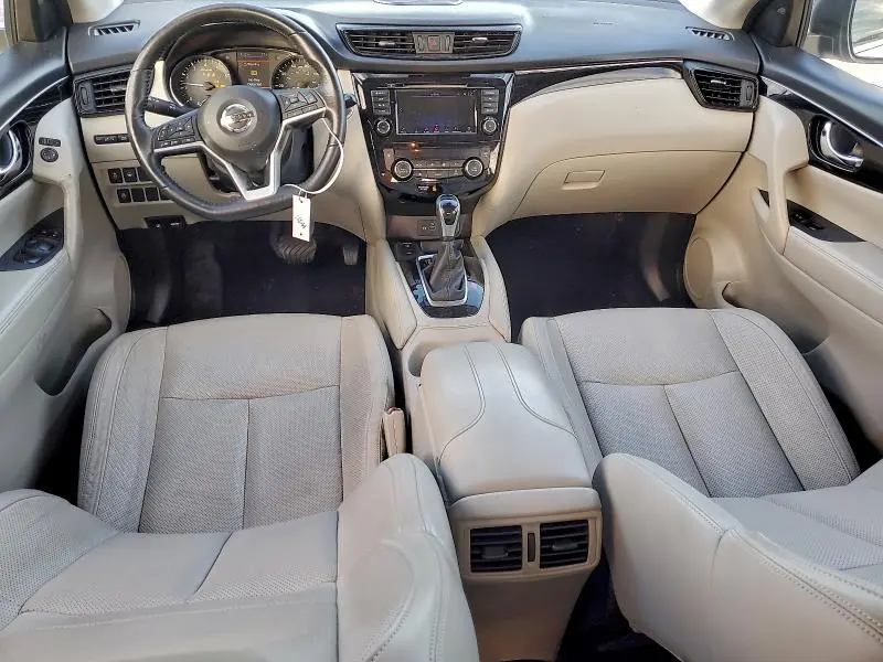 2019 NISSAN ROGUE SPORT S  