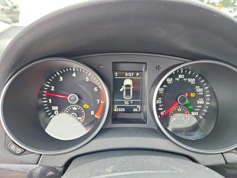 2014 VOLKSWAGEN JETTA S  