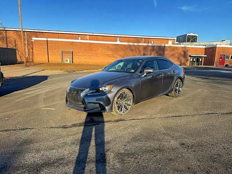 2016 LEXUS IS 300 BASE  