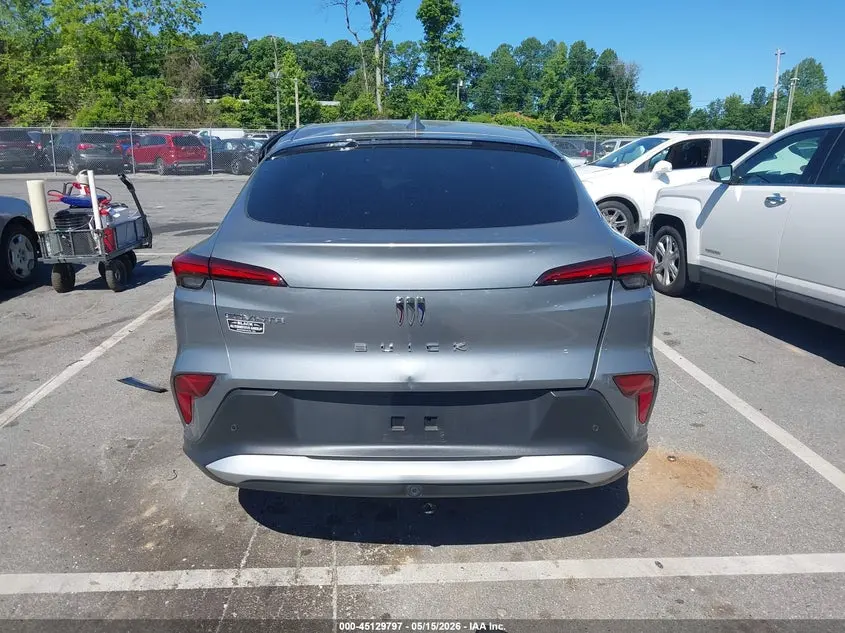 2026 BUICK ENVISTA PREFERRED FWD