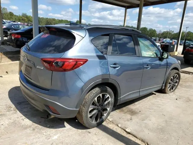 2016 MAZDA CX-5 GT  