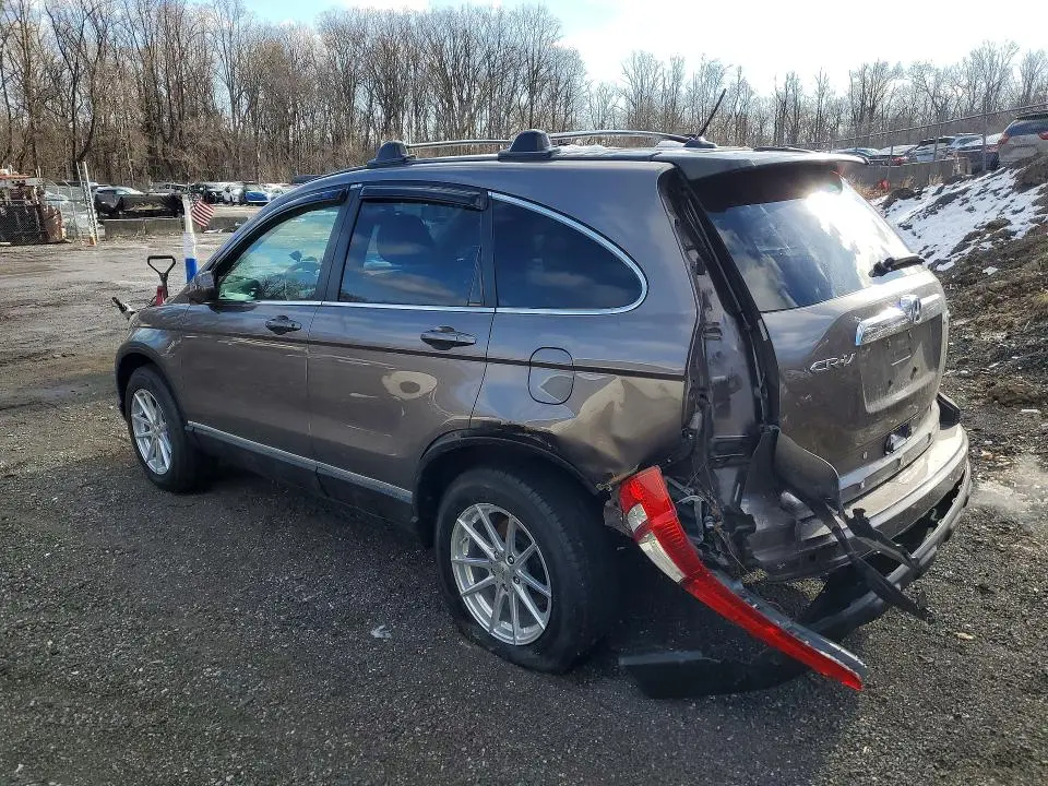 2011 HONDA CR-V EXL  