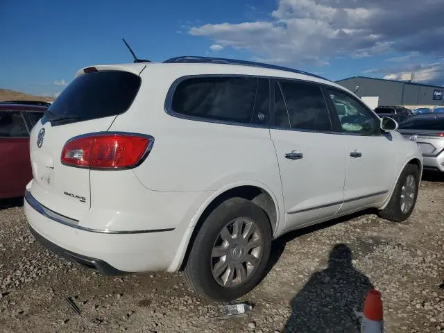 2016 BUICK ENCLAVE