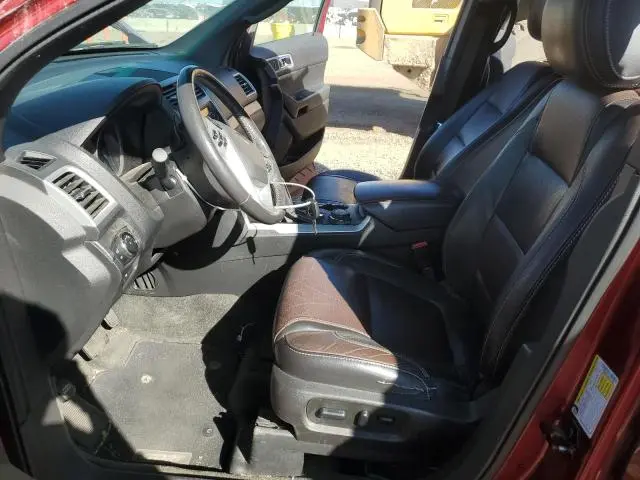 2014 FORD EXPLORER SPORT  