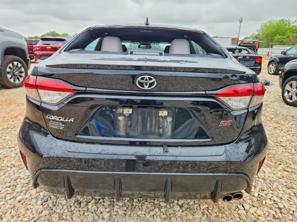 2023 TOYOTA COROLLA SE  