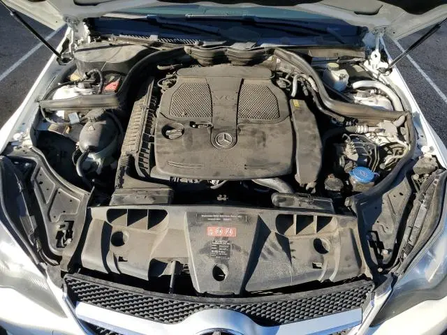 2014 MERCEDES-BENZ E 350  