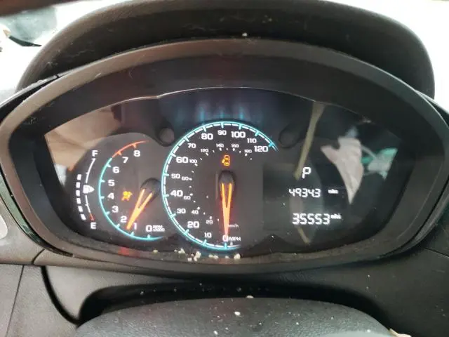 2019 CHEVROLET SPARK LS  