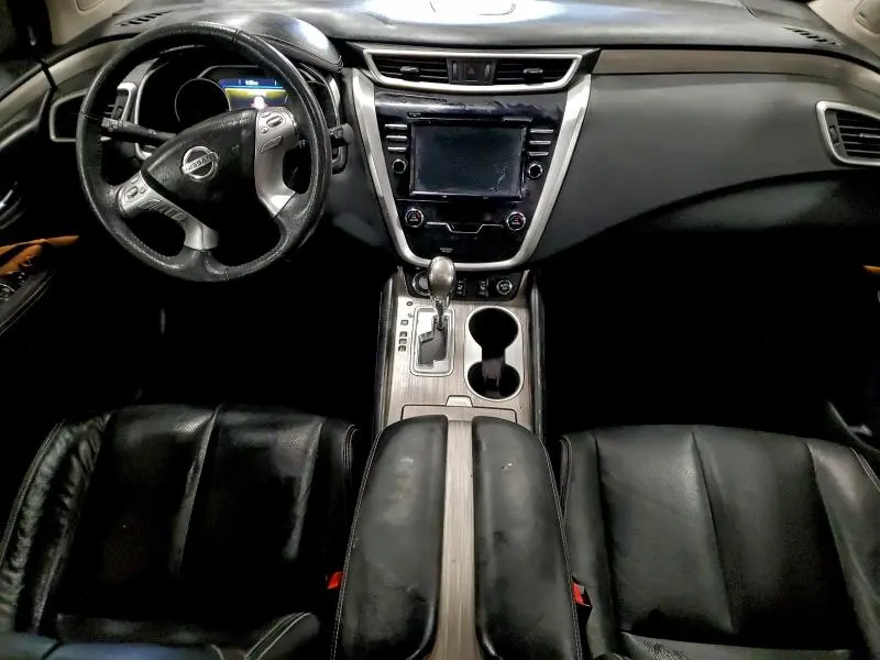 2016 NISSAN MURANO S  