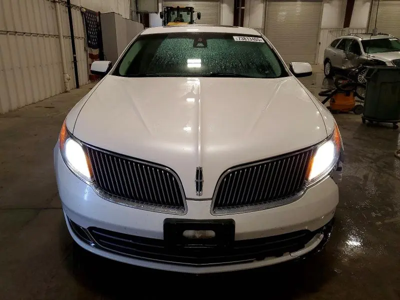 2013 LINCOLN MKS   