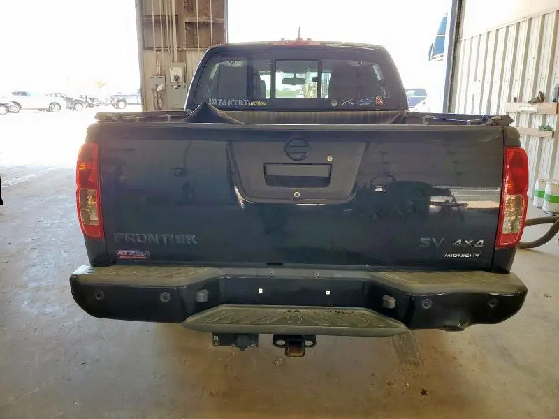 2019 NISSAN FRONTIER S  