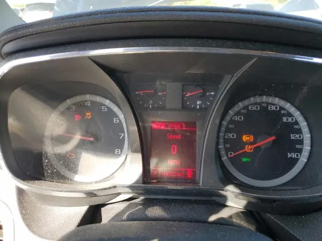 2015 GMC TERRAIN SLE  