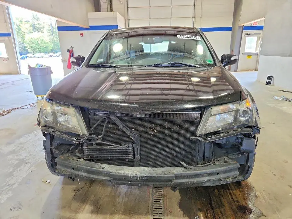 2013 ACURA MDX TECHNOLOGY  