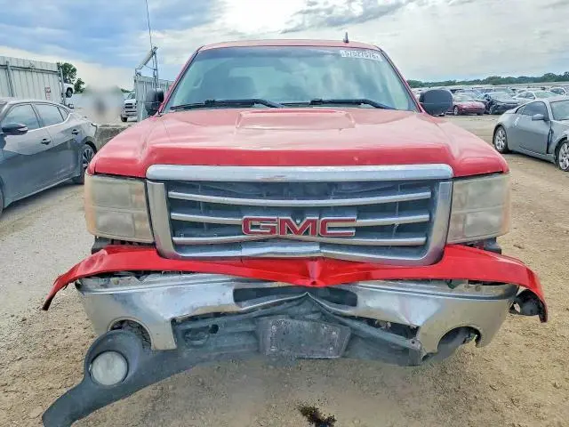 2012 GMC SIERRA   
