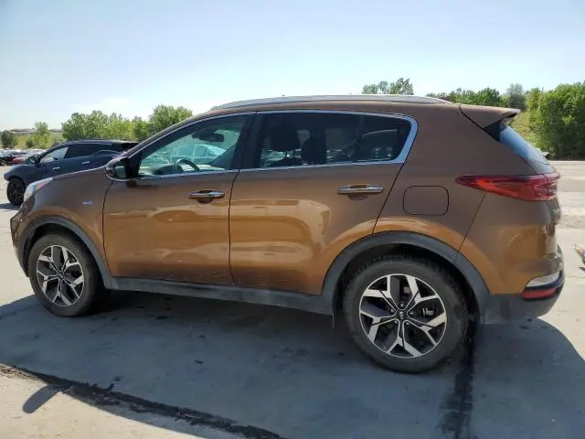 2020 KIA SPORTAGE EX  