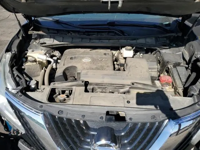 2016 NISSAN MURANO S  