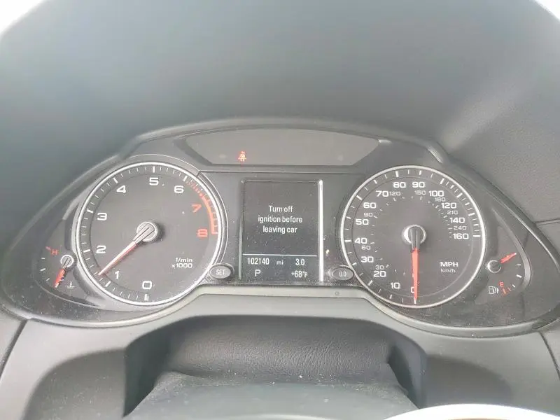 2015 AUDI Q5 PREMIUM PLUS  