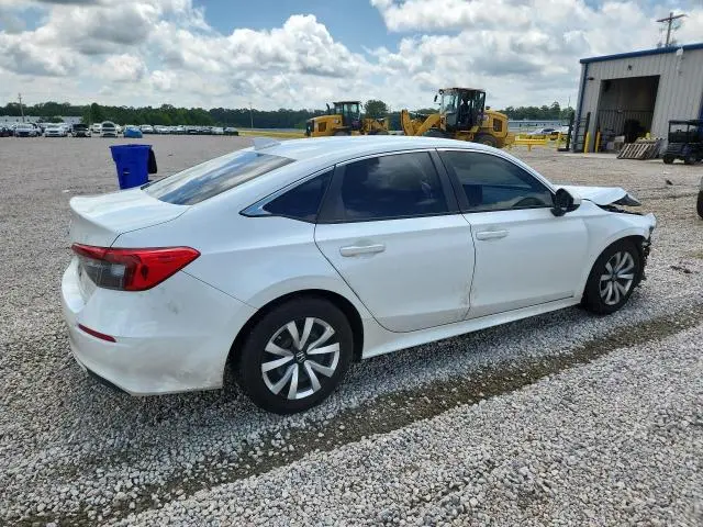 2022 HONDA CIVIC LX  