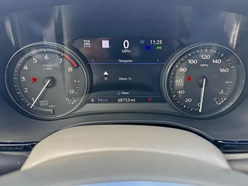 2020 CADILLAC XT5 PREMIUM LUXURY  