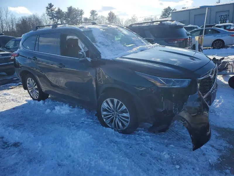 2023 TOYOTA HIGHLANDER L  