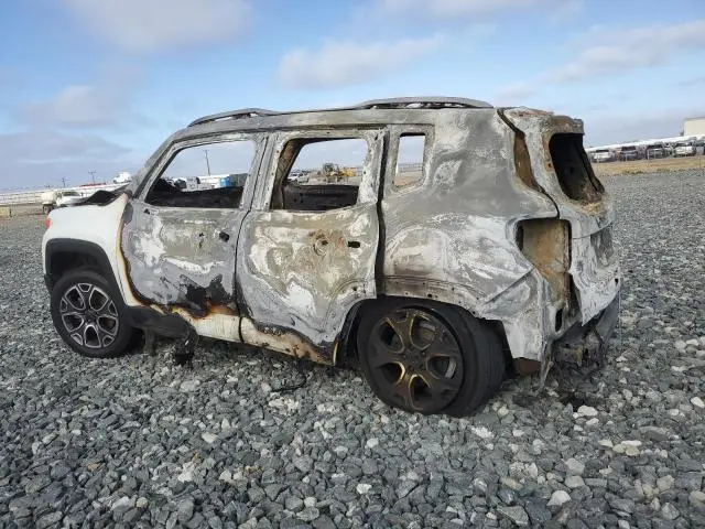 2018 JEEP RENEGADE LIMITED  