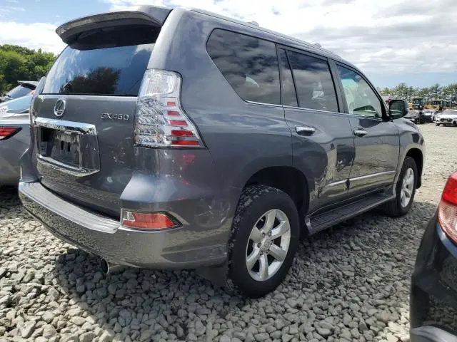 2017 LEXUS GX 460  