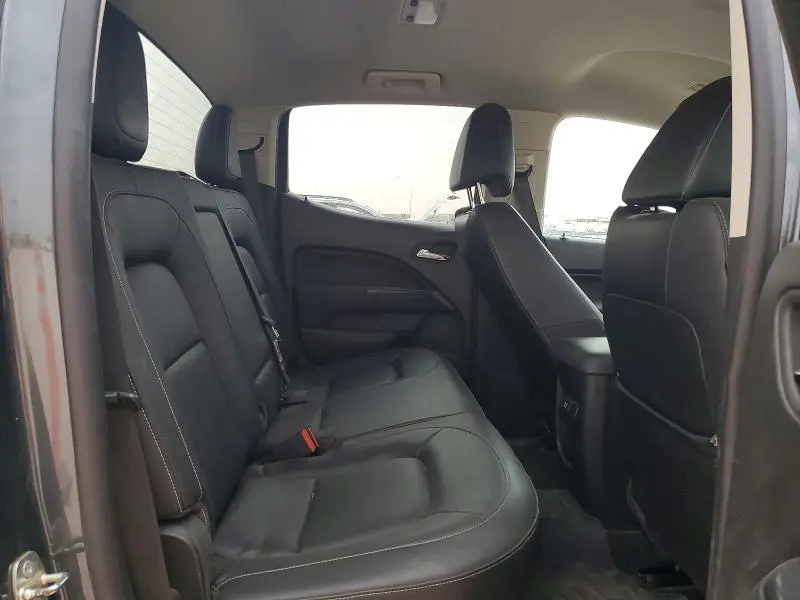 2015 CHEVROLET COLORADO LT  