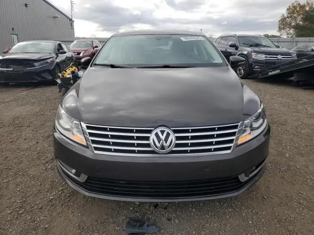 2013 VOLKSWAGEN CC SPORT  