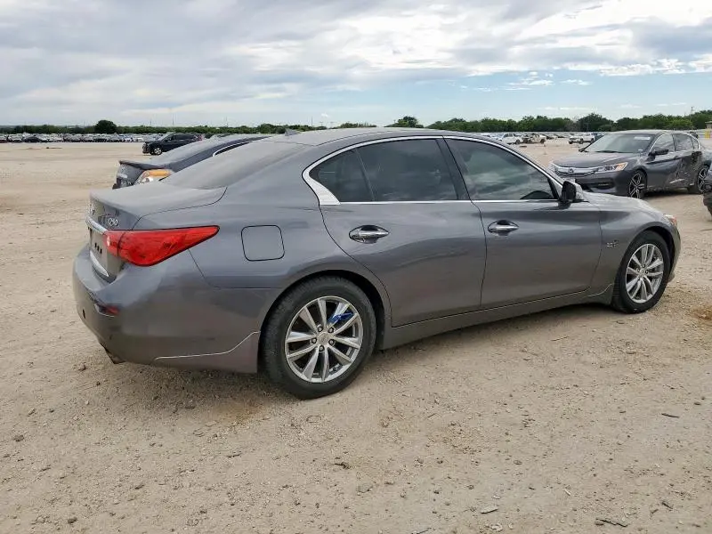 2017 INFINITI Q50 PREMIUM  