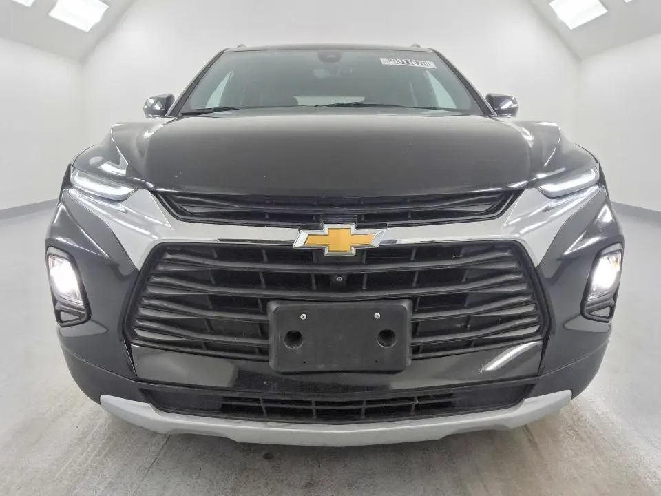 2022 CHEVROLET BLAZER 3LT  