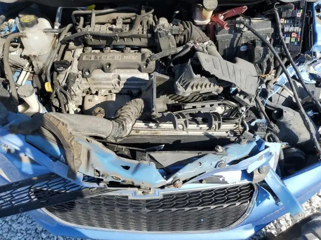 2014 CHEVROLET SPARK 1LT  