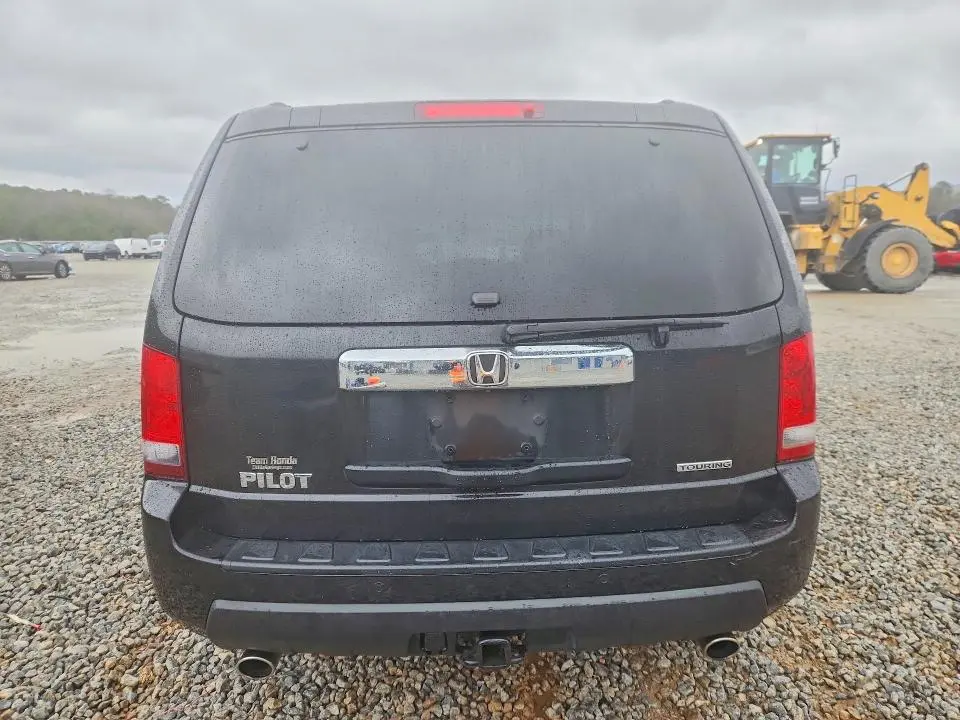 2010 HONDA PILOT TOURING  