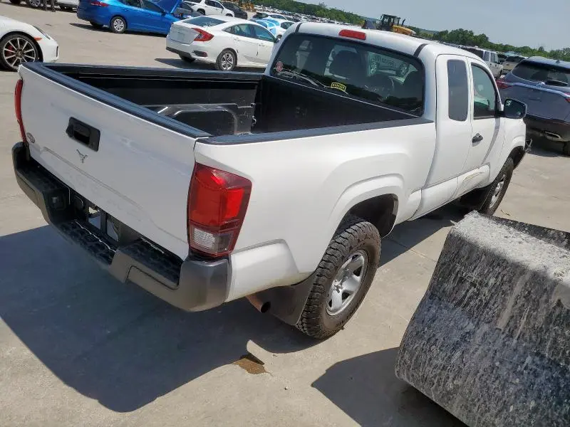 2021 TOYOTA TACOMA ACCESS CAB  