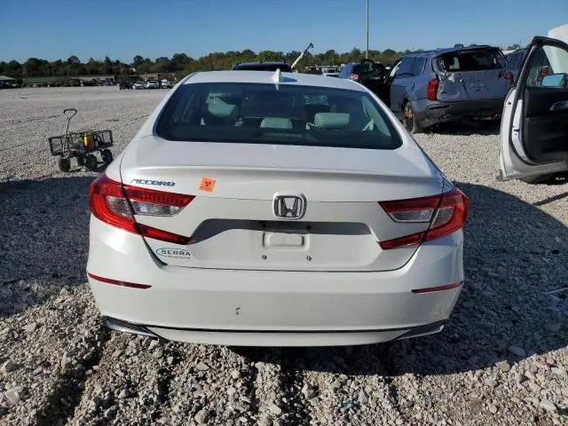 2019 HONDA ACCORD EX  