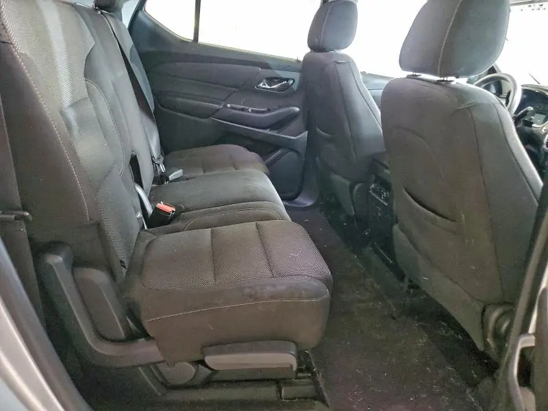 2018 CHEVROLET TRAVERSE LS  