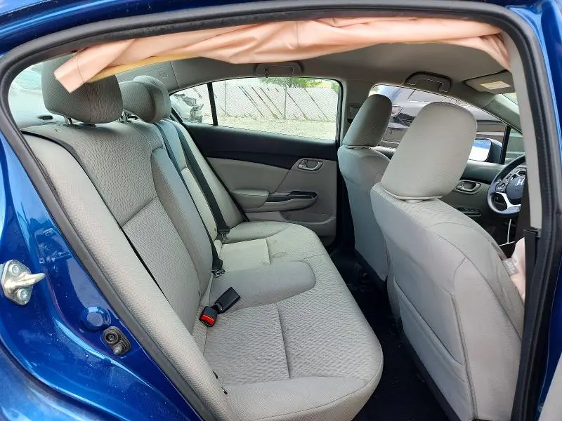 2014 HONDA CIVIC LX  