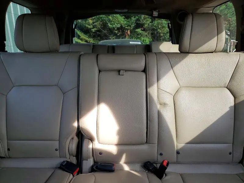 2014 HONDA PILOT TOURING  