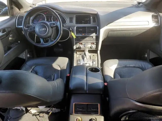 2015 AUDI Q7 TDI PRESTIGE  