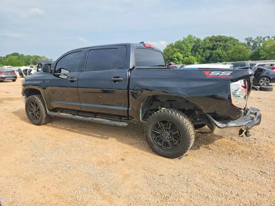 2021 TOYOTA TUNDRA CREWMAX SR5  
