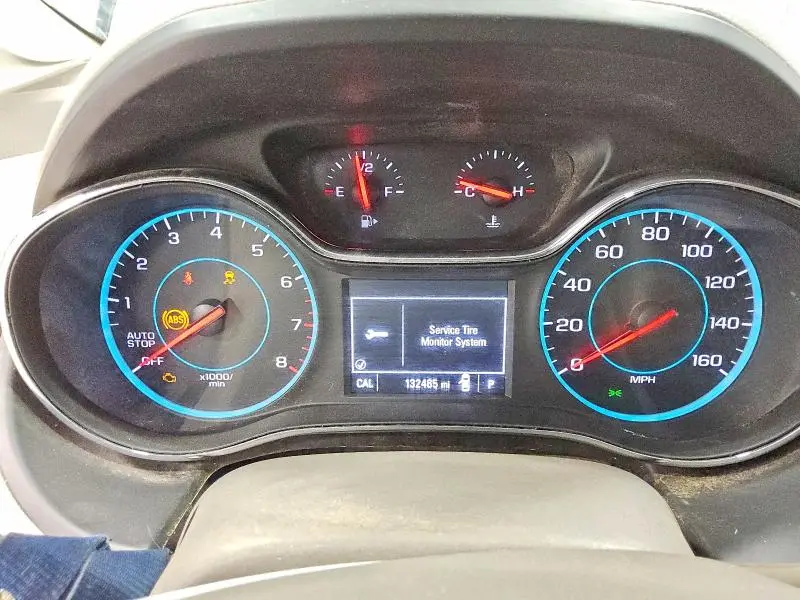 2017 CHEVROLET CRUZE PREMIER  