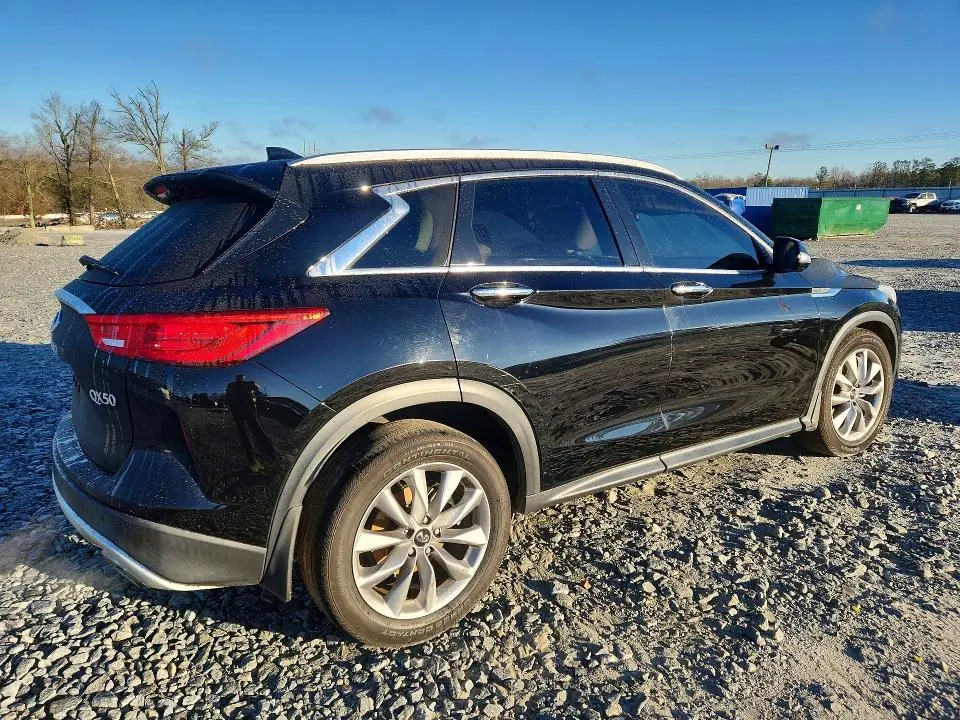 2021 INFINITI QX50 ESSENTIAL  