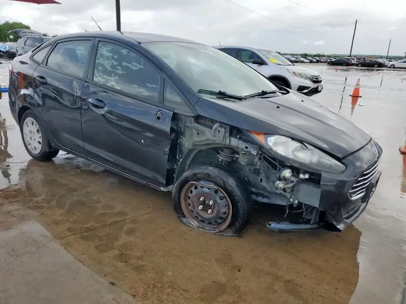 2014 FORD FIESTA S  