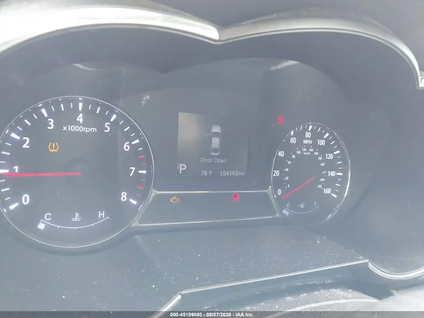 2012 KIA OPTIMA SX