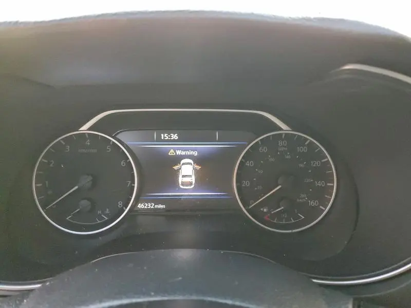 2022 NISSAN MAXIMA SV  