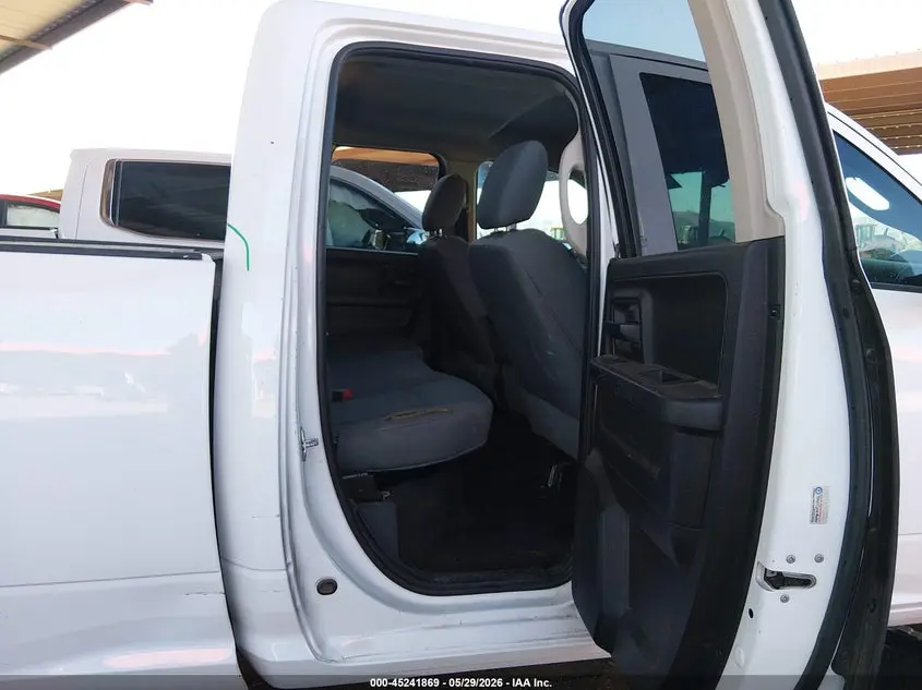 2016 RAM 1500 TRADESMAN