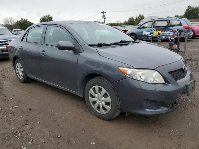 2010 TOYOTA COROLLA BASE  
