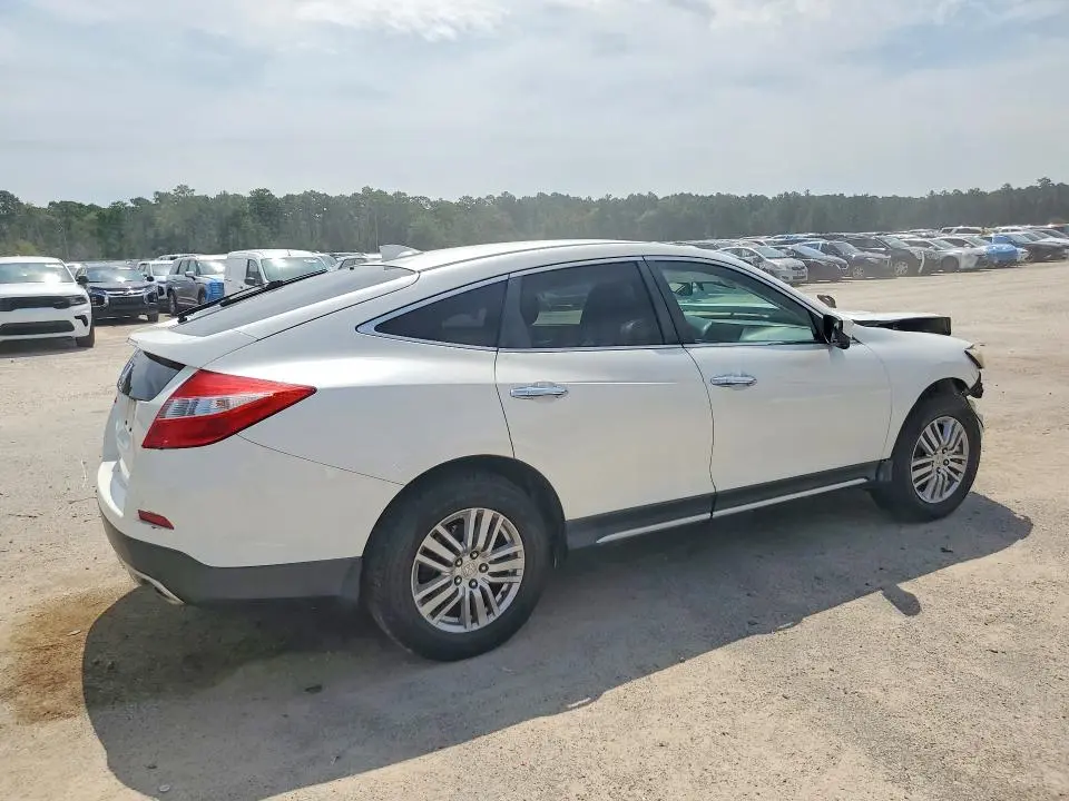 2013 HONDA CROSSTOUR EXL  