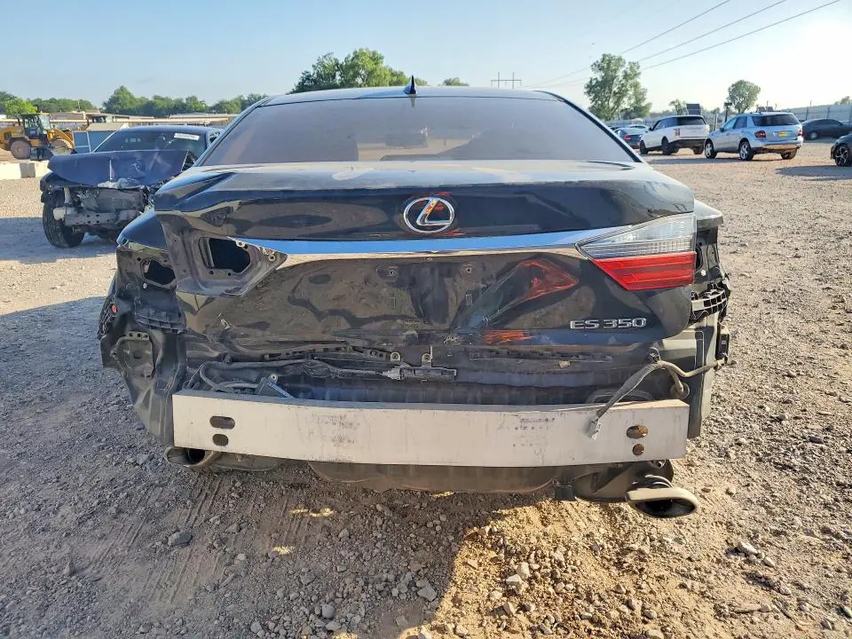 2016 LEXUS ES 350  