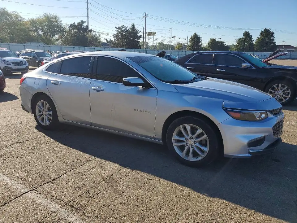 2018 CHEVROLET MALIBU LT  